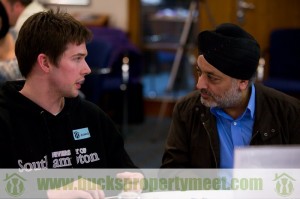 Local Property Meet