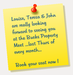 Bucks-Property-Meet-Post-It